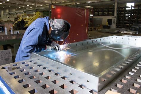 sheet metal fabrication custom|custom cut galvanized sheet metal.